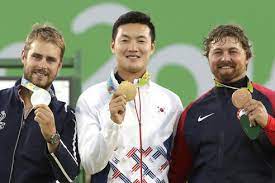 Archery news, videos, live streams, schedule, results, medals and more from the 2021 summer olympic games in tokyo. Olympic Archery 2016 Men S Individual Medal Winners Results And Final Scores Bleacher Report Latest News Videos And Highlights