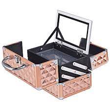 cosmetic makeup case portable beauty