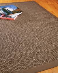 stark concepts custom chunky sisal rug