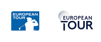 Here's a look at the tour's history and best players. Brand New New Logo For European Tour