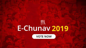 India Today E Chunav 2019 Vote Online Before You Vote