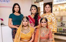 best makeup artist in delhi ncr india