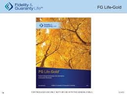 Join the 700,000 other people protected who have trusted f&g to help them prepare for their futures. Fg Life Gold Universal Life Overview