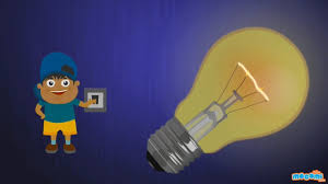 how does a light bulb work mocomi