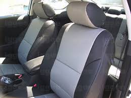 2010 Leather Like Custom Fit Seat Cover