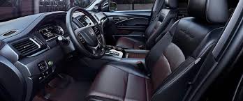 2020 Honda Pilot Interior Features And