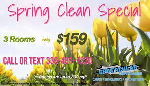 specials spotacular carpet cleaning