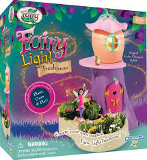 My Fairy Garden Light Tree House By