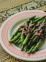 in oyster sauce and garlic recipe