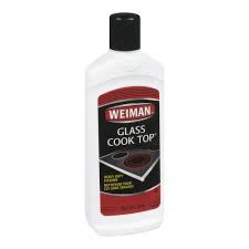 Weiman Glass Cook Top Cleaner 10 Ounce