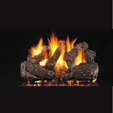 Real Fyre Gas Logs Gas Fireplace