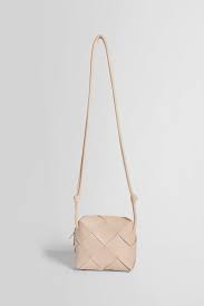 Bottega Veneta Woman's Pink Shoulder Bag