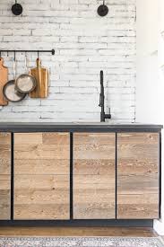 For custom size kitchen or bath cabinet doors, please visit your local lowe's store and consult with a lowe's kitchen cabinet specialist. Diy Rustic Industrial Cabinet Doors Tutorial Cherished Bliss