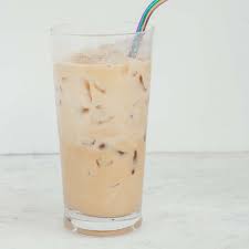 iced coffee with instant coffee piper