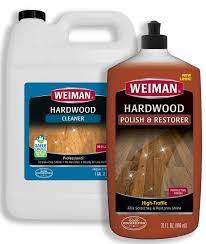 weiman hardwood floor cleaner and