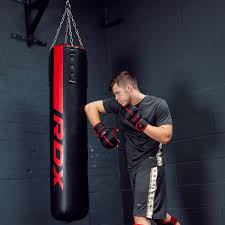 kara training punching bag set