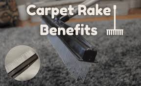 carpet rake benefits carpet rakes for