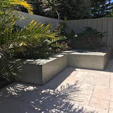 Outdoor Concrete Furniture Perth