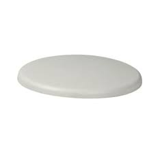 Ceiling Cover Plate Ø125 Mm White