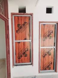 Powder Coated Aluminum Door For Home