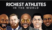 who-is-the-wealthiest-athlete-in-2021