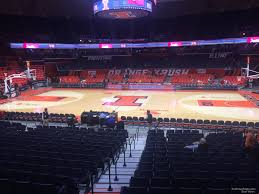 State Farm Center Section 120 Rateyourseats Com