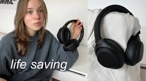 i bought the sony wh 1000xm4 headphones