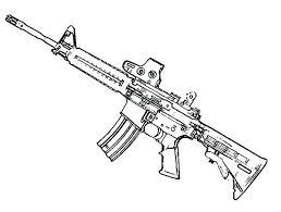 Download and print these gun coloring pages for free. Pin On Vapen