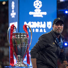 Klopp is still looking for his first trophy in england and will know he needs to deliver this term while guardiola has already added to his stellar honours list since taking pep guardiola. The Tottenham Player Jurgen Klopp Consoled Before Celebrating Liverpool S Champions League Win Football London