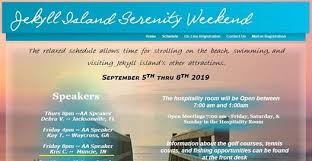 Events In Island In September 2019