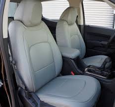 Seat Covers For Chevrolet Colorado