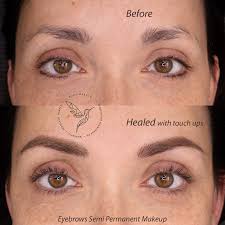 eyebrows permanent makeup montreal