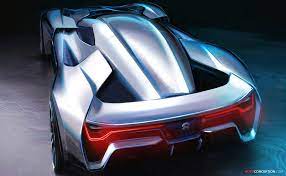 Nextev claims that on october 12, the nio ep9 achieved a lap record for electric cars at the nürburgring nordschliefe. Nextev Unveils Nio Ep9 Supercar World S Fastest Electric Car Autoconception Com Super Cars Hybrid Car Concept Car Sketch