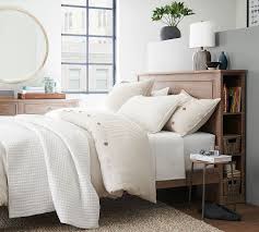 astoria storage bed pottery barn