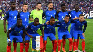 ฟุตบอลโลก 2018 รอบชิงชนะเลิศ ทีมชาติฝรั่งเศส -vs- ทีมชาติโครเอเชีย เวลา :  22.00 น. สนาม : ลุซนิกี้ สตาดิโอน, มอสโก ราคาบอล : ทีมชาติฝรั่งเศส ต่อ 0.5  -10 - SPORT REVIEWS - สปอร์ต รีวิว วิเคราะห์บอล ทุกวัน เพื่อคอบอล