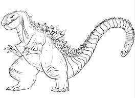 Shin godzilla coloring pages new godzilla coloring pages for kids pulpenku pulpenku godzilla colorin space coloring pages monster coloring pages coloring. Godzilla Saves The Day So Godzilla Monster Planet Is Coming Soon To