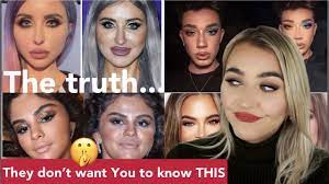 makeup doesn t look like beauty gurus