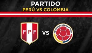 El color y la fiesta en las tribunas del estadio monumental. Peru Vs Colombia Amistoso Home Facebook