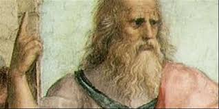 Platon était un philosophe grec d'origine aristocratique. La Vue De Platon Un Eblouissement