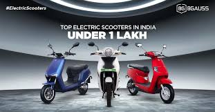 top electric scooter under 1 lakh