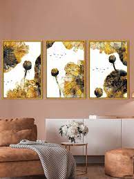 Buy Art Street Canvas Painting For