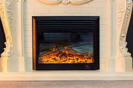 Does An Electric Fireplace Have A Flame