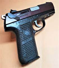 ruger p95 semi auto pistol 9mm