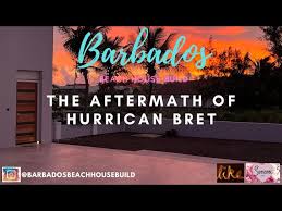 barbados beach house build day 440
