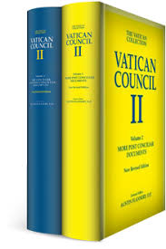 Image result for pictures of vatican council ii