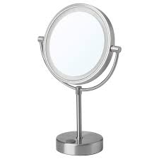 kaitum mirror with integrated lighting