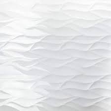 ivy hill tile ripple white wavy 12 in
