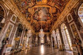 versailles hall of mirrors travel