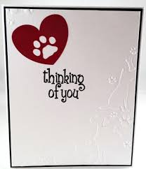 Cards By Regina Loss Of Pet Sympathy Card