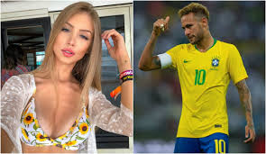 Resultado de imagem para Neymar e najila